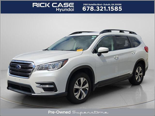 2019 Subaru Ascent Premium 8-Passenger