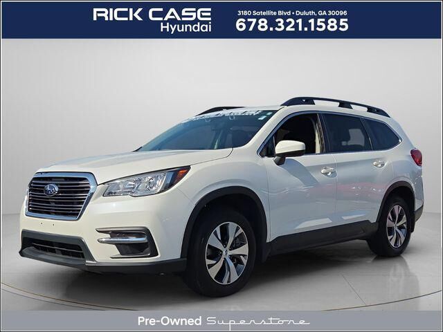 2019 Subaru Ascent Premium 8-Passenger