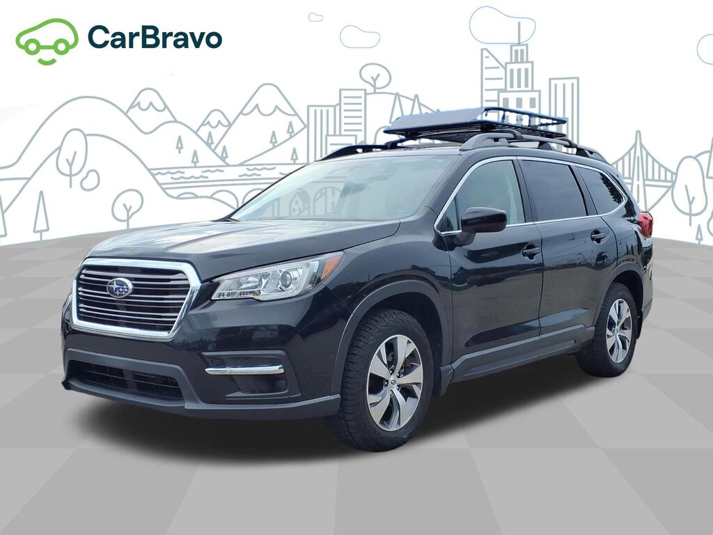 2020 Subaru Ascent Premium — photo 1 of 6