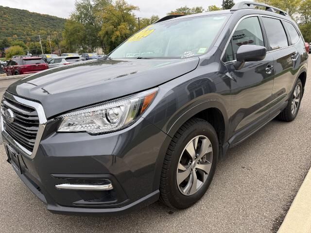 2022 Subaru Ascent Premium 8-Passenger