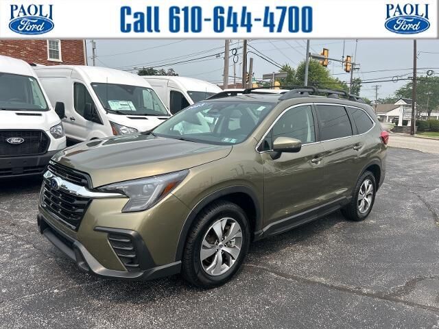 2023 Subaru Ascent Premium 8-Passenger