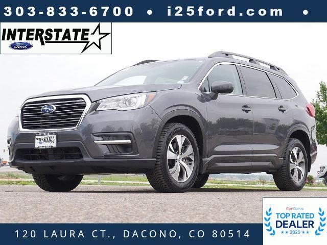 2021 Subaru Ascent Premium 8-Passenger