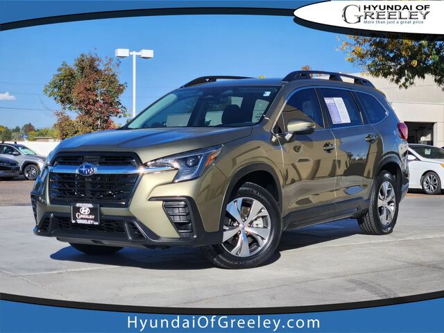 2023 Subaru Ascent Premium 8-Passenger