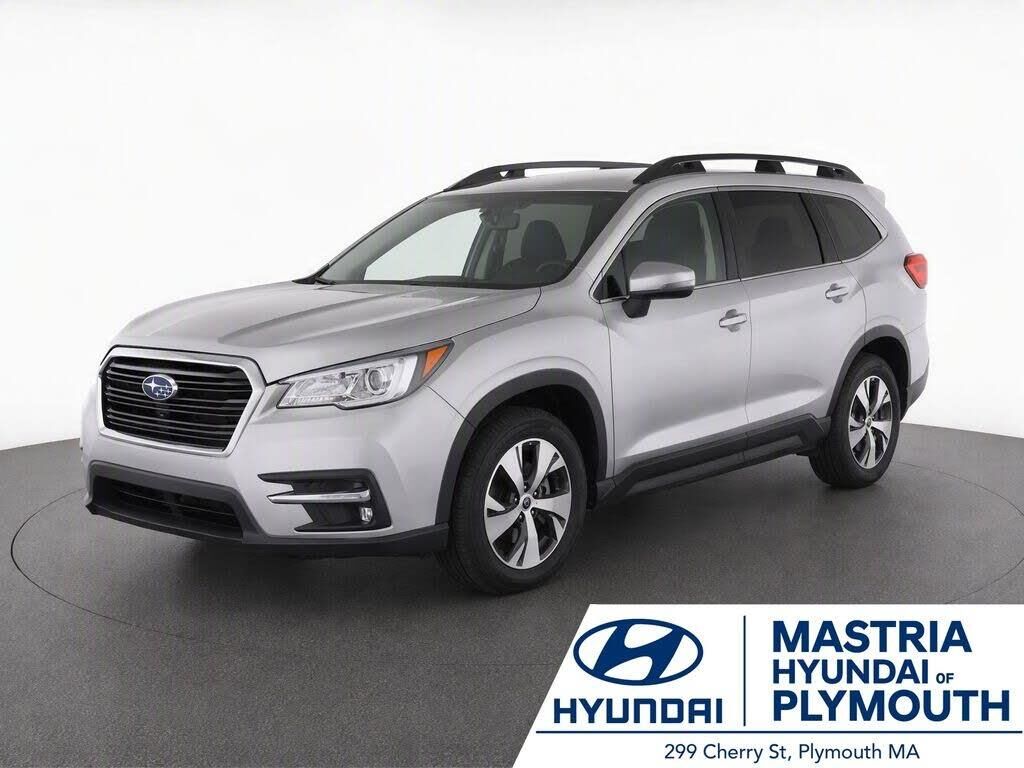 2020 Subaru Ascent Premium 8-Passenger — photo 1 of 1