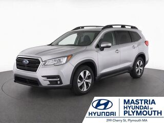 2020 Subaru Ascent Premium 8-Passenger
