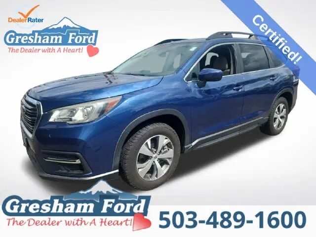 2019 Subaru Ascent Premium 8-Passenger