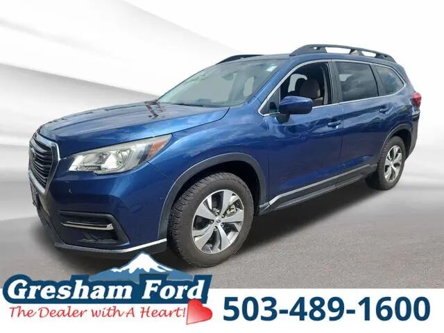2019 Subaru Ascent Premium 8-Passenger