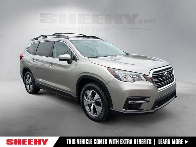 2019 Subaru Ascent Premium 8-Passenger