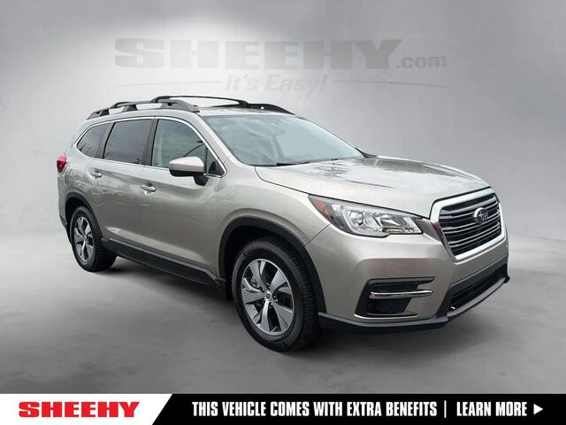2019 Subaru Ascent Premium 8-Passenger