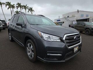 2022 Subaru Ascent Premium 8-Passenger