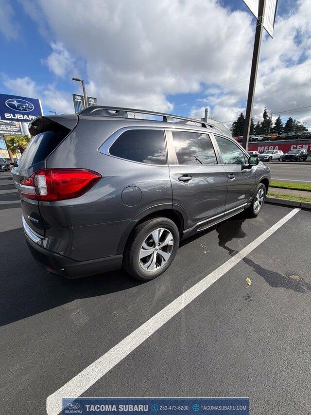 2022 Subaru Ascent Premium 8-Passenger