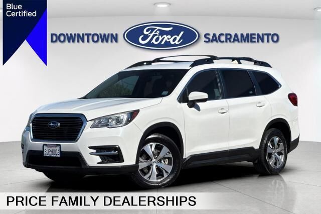 2019 Subaru Ascent Premium 8-Passenger — photo 1 of 29