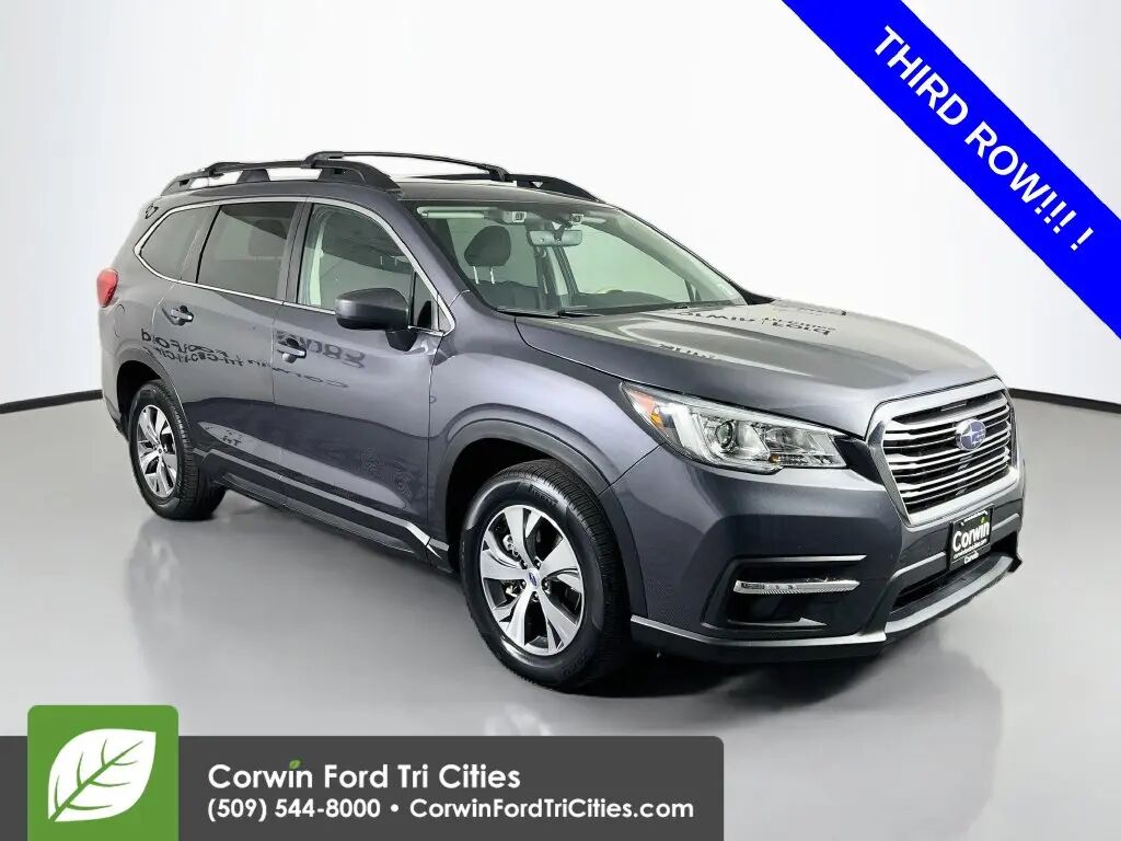 2019 Subaru Ascent Premium 8-Passenger — photo 1 of 13