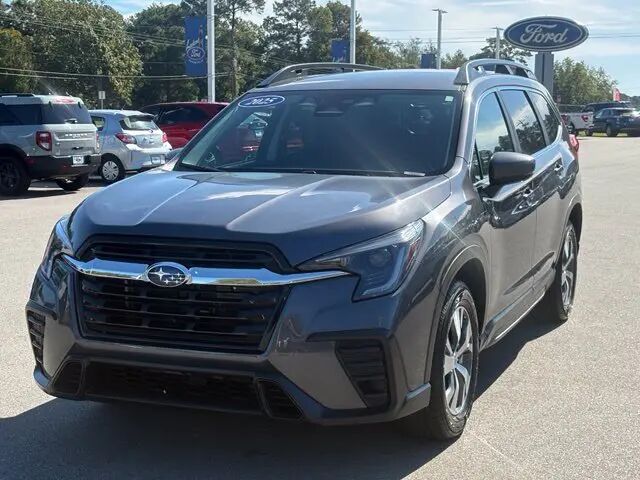 2025 Subaru Ascent Premium 7-Passenger