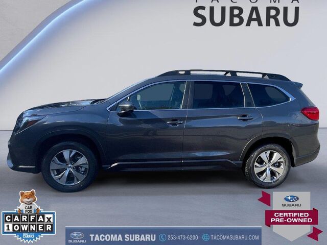 2025 Subaru Ascent Premium 7-Passenger