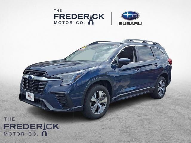 2025 Subaru Ascent Premium 7-Passenger
