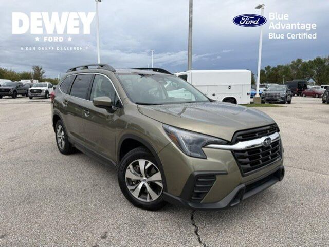 2025 Subaru Ascent Premium 7-Passenger