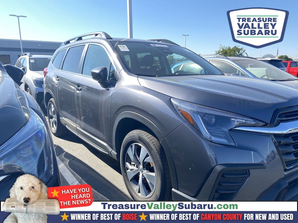 2025 Subaru Ascent Premium — photo 1 of 3