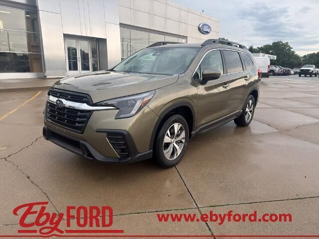 2025 Subaru Ascent Premium 7-Passenger