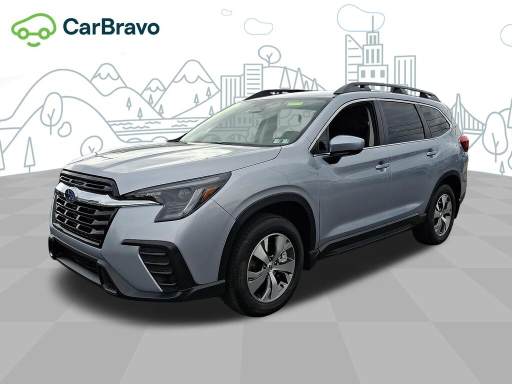 2025 Subaru Ascent Premium — photo 1 of 7