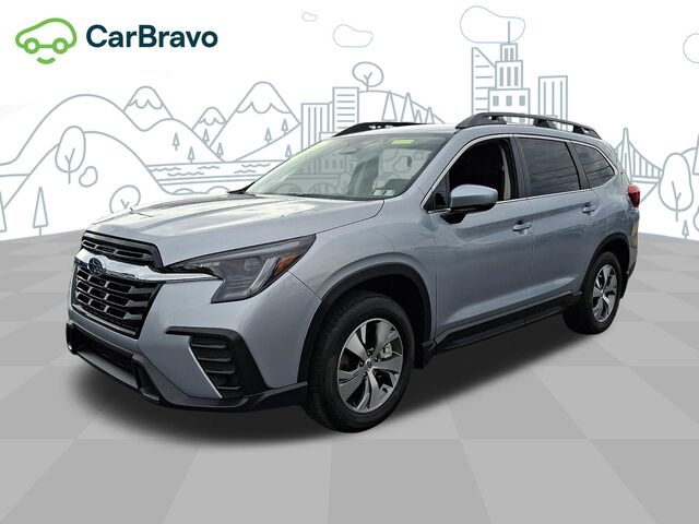 2025 Subaru Ascent Premium