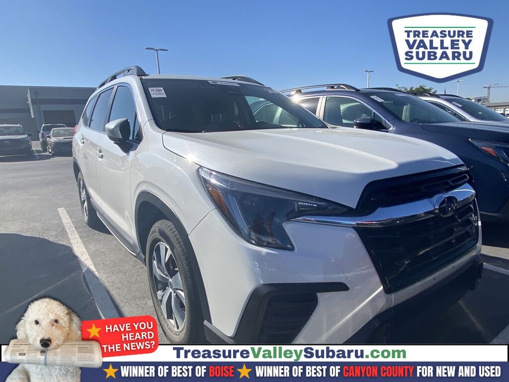 2025 Subaru Ascent Premium — photo 1 of 13