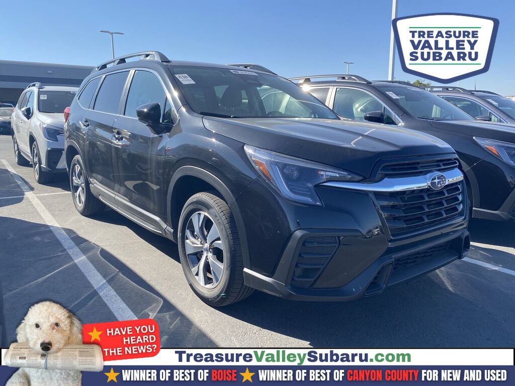 2025 Subaru Ascent Premium — photo 1 of 13