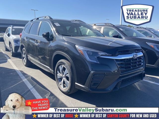 2025 Subaru Ascent Premium