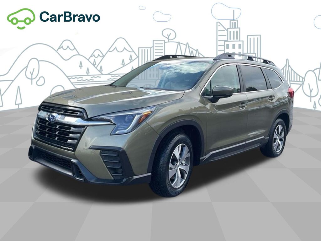 2025 Subaru Ascent Premium — photo 1 of 6