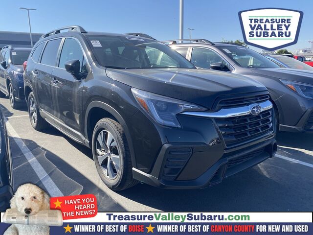 2025 Subaru Ascent Premium