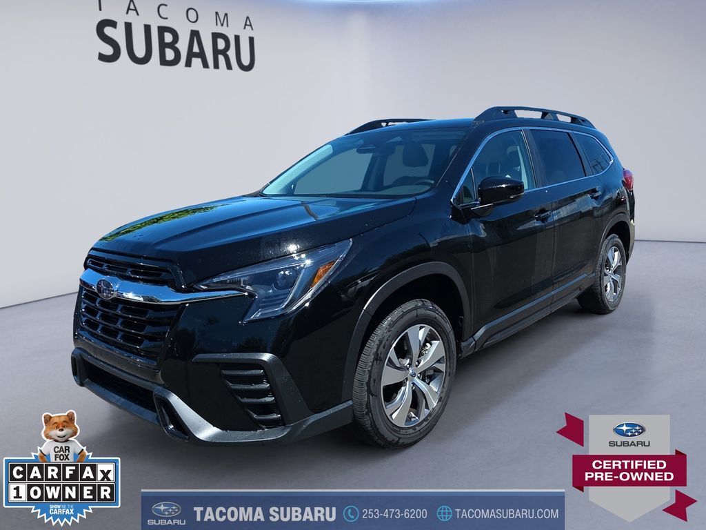 2025 Subaru Ascent Premium — photo 1 of 13