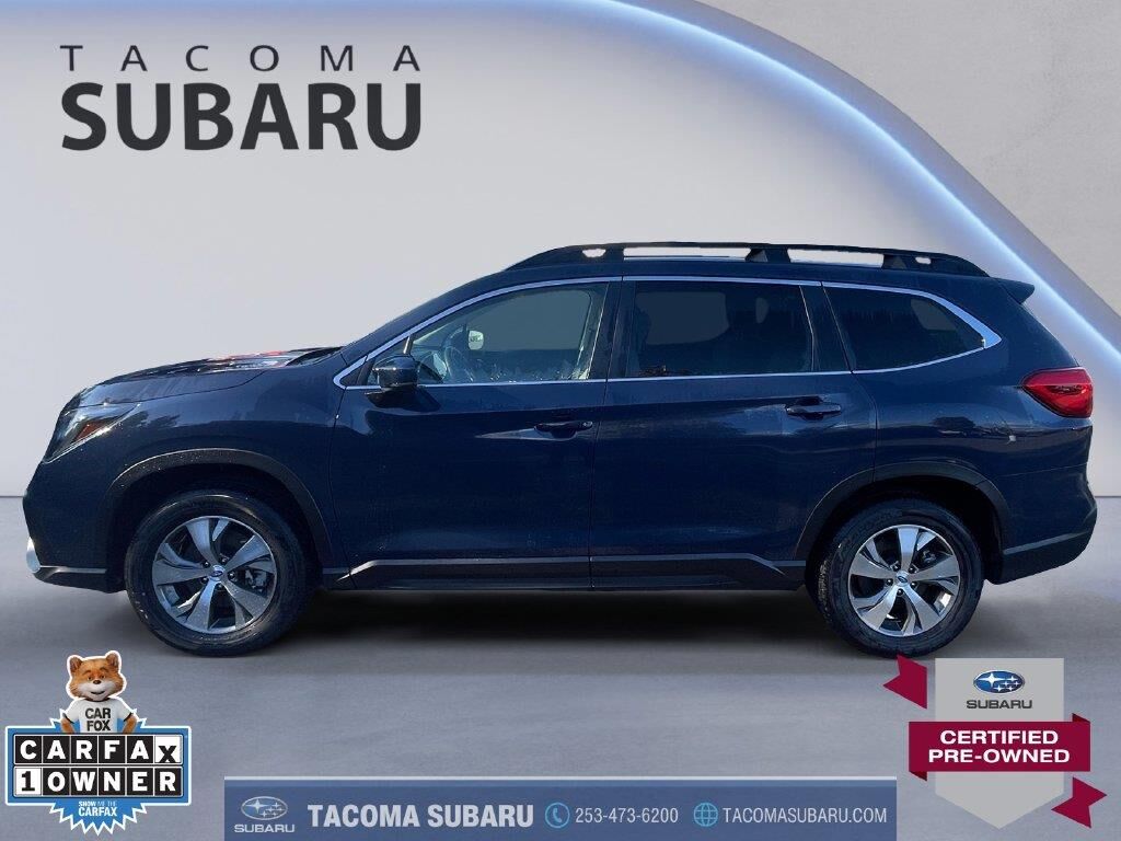 2025 Subaru Ascent Premium 7-Passenger — photo 1 of 12