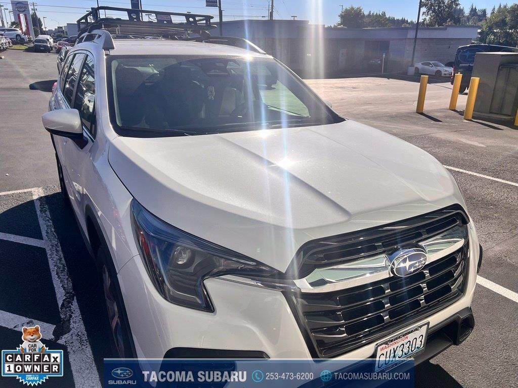 2025 Subaru Ascent Premium 7-Passenger — photo 1 of 13