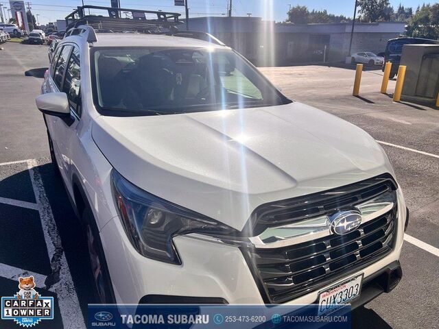 2025 Subaru Ascent Premium 7-Passenger