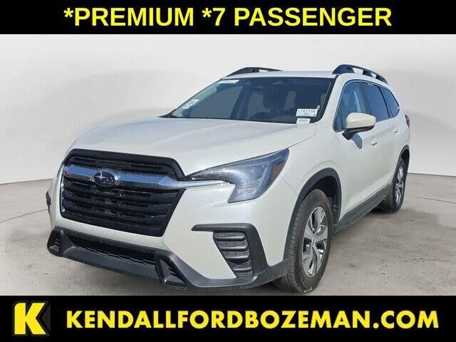 2025 Subaru Ascent Premium 7-Passenger