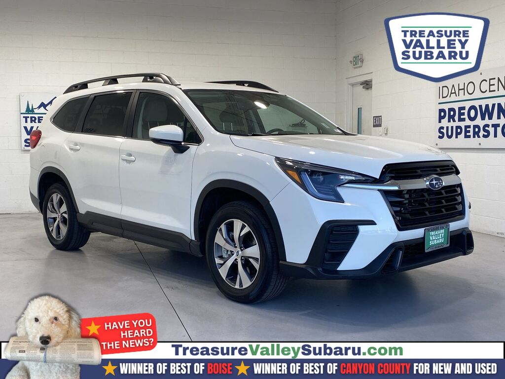 2025 Subaru Ascent Premium — photo 1 of 13