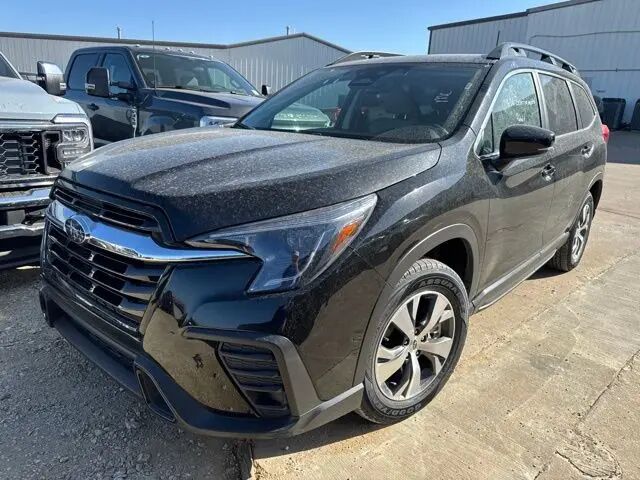 2025 Subaru Ascent Premium 7-Passenger — photo 1 of 26