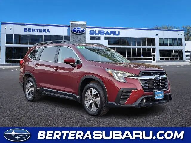 2025 Subaru Ascent Premium 7-Passenger