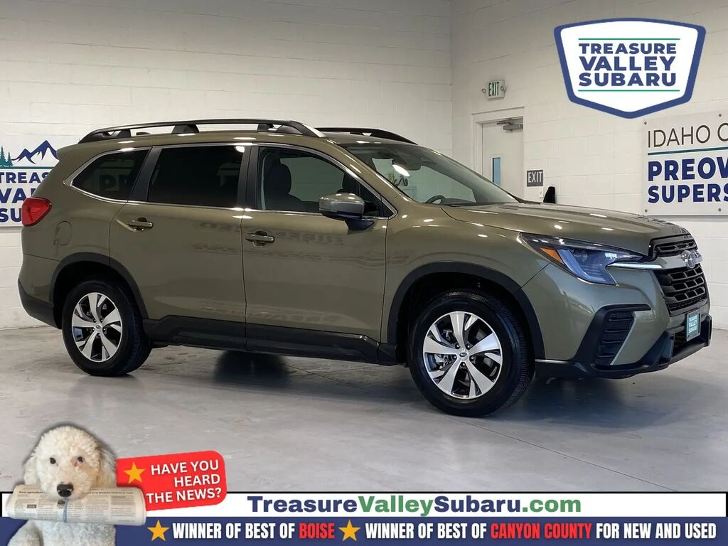2025 Subaru Ascent Premium 7-Passenger — photo 1 of 13