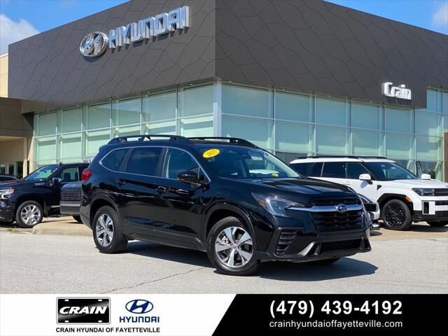 2025 Subaru Ascent Premium 7-Passenger