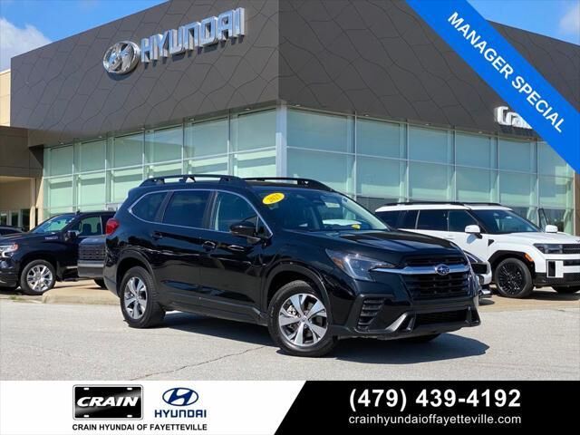 2025 Subaru Ascent Premium 7-Passenger