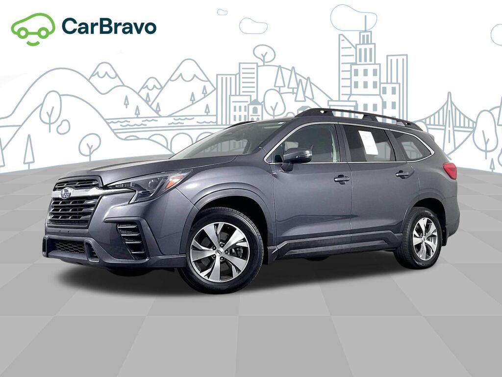 2023 Subaru Ascent Premium 7-Passenger — photo 1 of 6