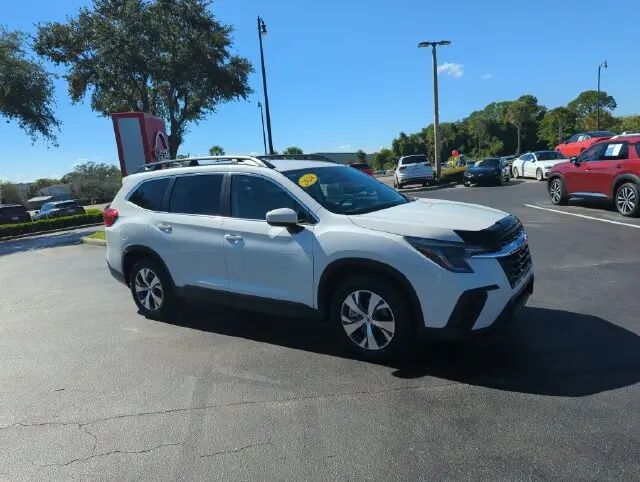 2024 Subaru Ascent Premium 7-Passenger