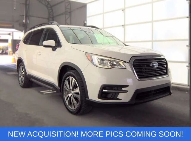 2020 Subaru Ascent Premium 8-Passenger