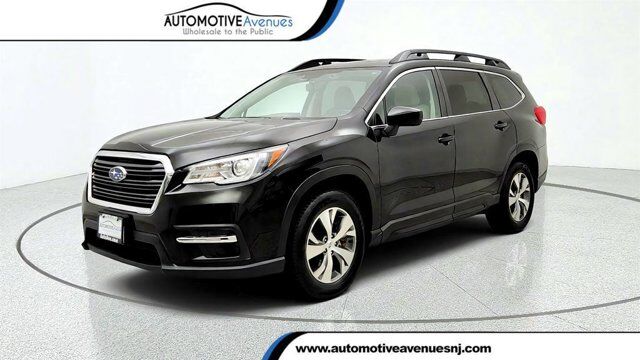 2022 Subaru Ascent Premium