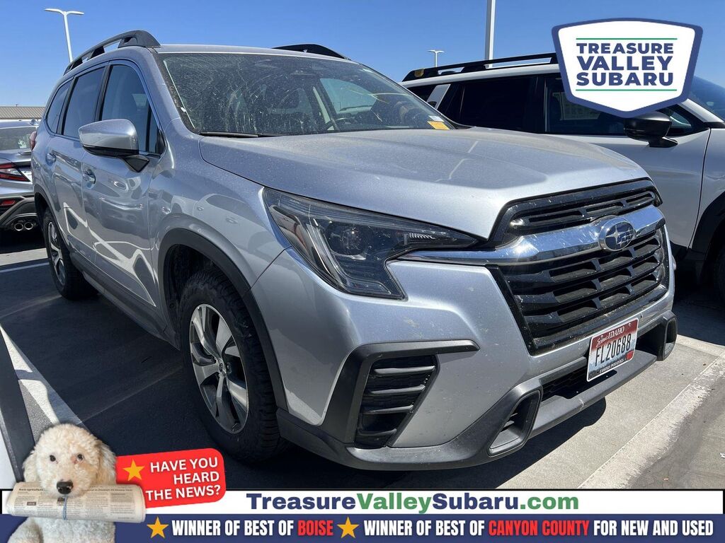 2024 Subaru Ascent Premium 7-Passenger — photo 1 of 26