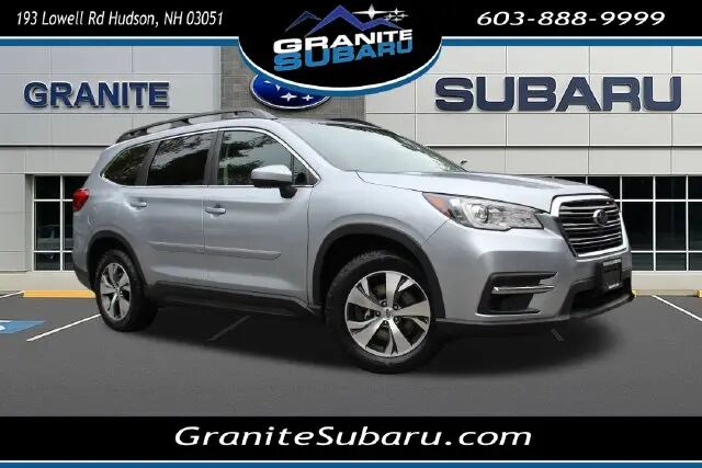2022 Subaru Ascent Premium 7-Passenger