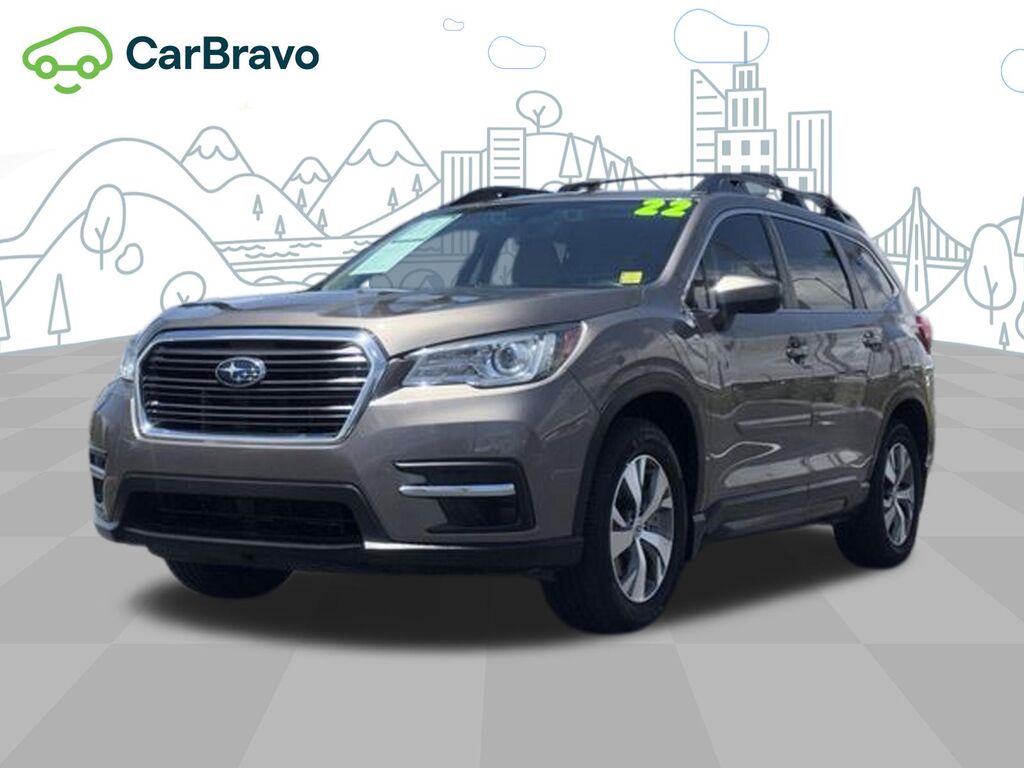 2022 Subaru Ascent Premium — photo 1 of 6