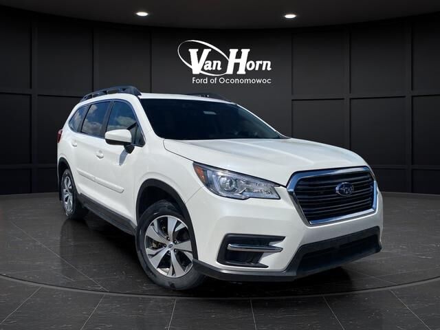 2022 Subaru Ascent Premium 7-Passenger
