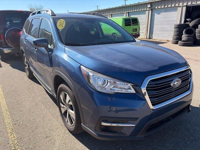 2022 Subaru Ascent Premium 7-Passenger